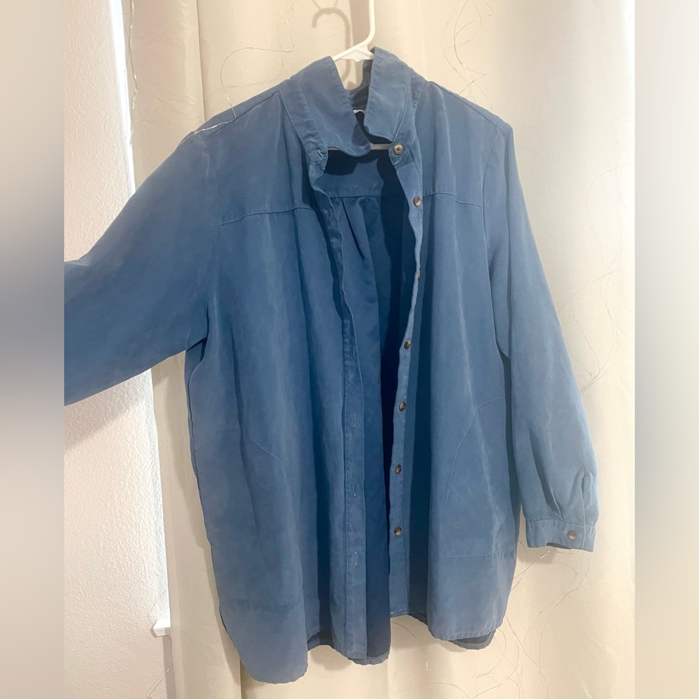 Joan Rivers Vintage buttondown shirt